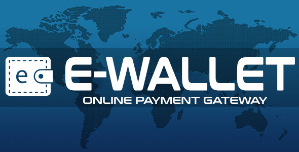 eWallet - Online Payment Gateway