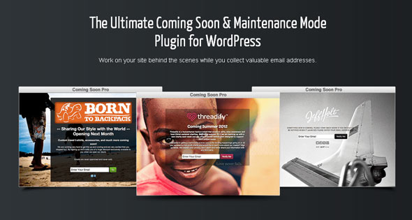 SeedPro Comming Soon Pro v6.15.5 - Wordpress Plugin