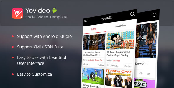 Download YoVideo v1.6.3 – Social network of video (android) | Free Nulled Scripts