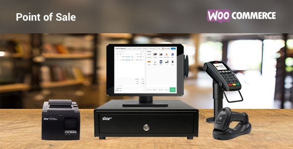 Download WooCommerce Point of Sale (POS) v3.2.6.4 | Free Nulled Scripts