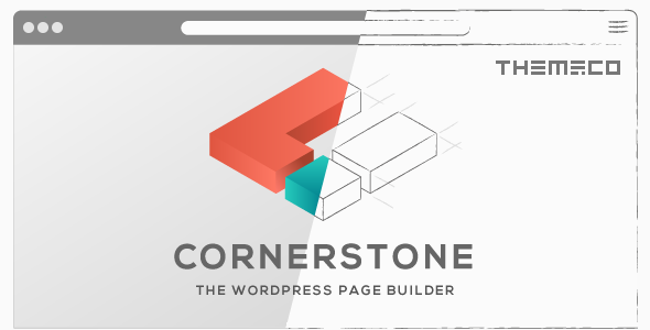 Cornerstone v5.0.9 - The WordPress Page Builder