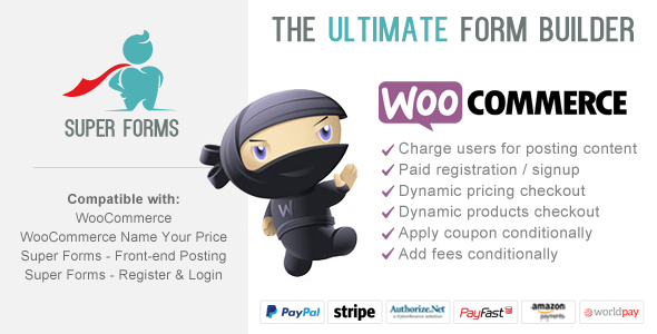 Download Super Forms WooCommerce Checkout Add-on v1.2.0 | Free Nulled Scripts