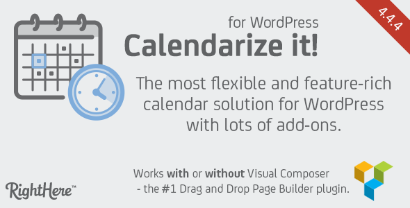 Download Calendarize it! for WordPress v4.4.4.78776 | Free Nulled Scripts