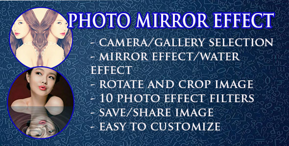 Download Photo Mirror Effect | Free Nulled Scripts