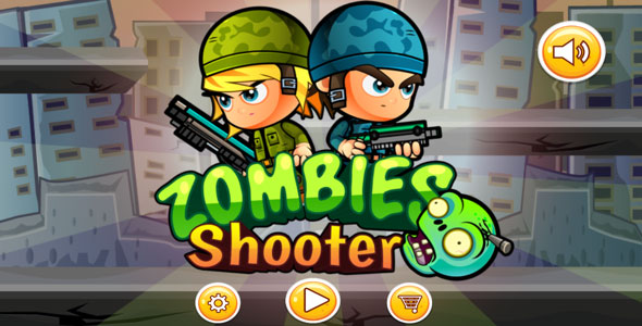 Download Zoombie Shooter (Eclipse – Buildbox 2.2.6 – Google games – Admob) | Free Nulled Scripts