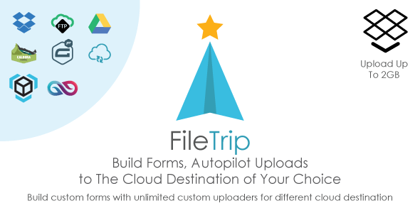 Download Filetrip v2.0.7 – Easily upload to Dropbox + Google Drive + FTP + WordPress | Free Nulled Scripts