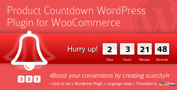Download Product Countdown WordPress Plugin v4.0.10 | Free Nulled Scripts
