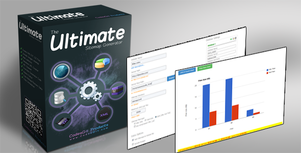 The Ultimate Sitemap Generator v1.5