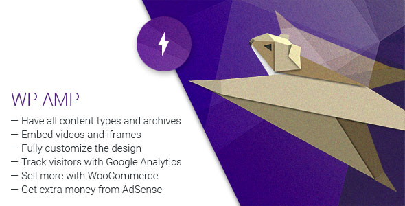 WP AMP v7.8 - Accelerated Mobile Pages for WP and WooCommerce