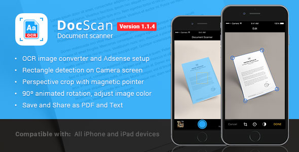 Download DocScan v1.1.4 – Document Scanner | Free Nulled Scripts