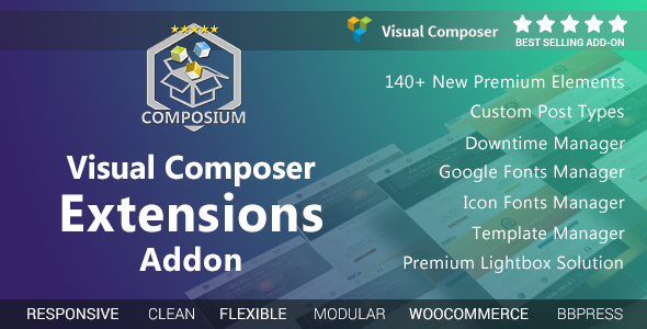 Download Visual Composer Extensions Addon v5.2.4 | Free Nulled Scripts