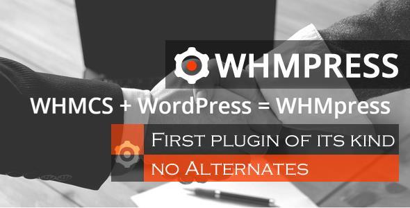 Download WHMpress v5.5 rev2 – WHMCS WordPress Integration Plugin | Free Nulled Scripts