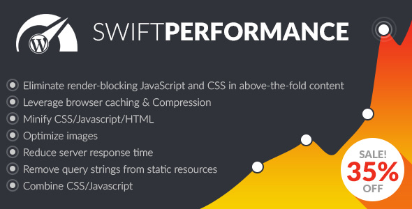 Download Swift Performance v1.1.6 – Cache & Performance Booster | Free Nulled Scripts