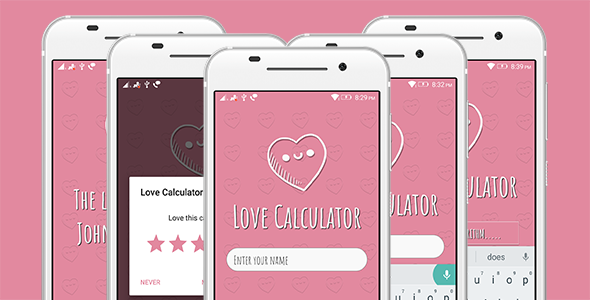 Download Love Calculator (BEST CHOICE) | Free Nulled Scripts