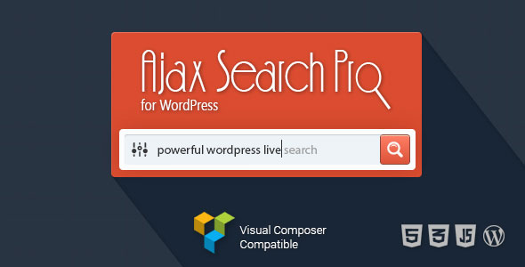 Download Ajax Search Pro for WordPress v4.11.1 – Live Search Plugin | Free Nulled Scripts