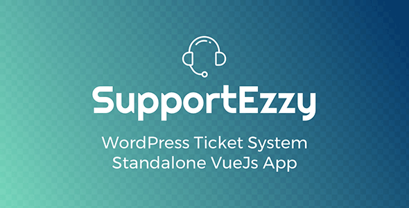 Download SupportEzzy v1.5.0 – WordPress Ticket System | Free Nulled Scripts