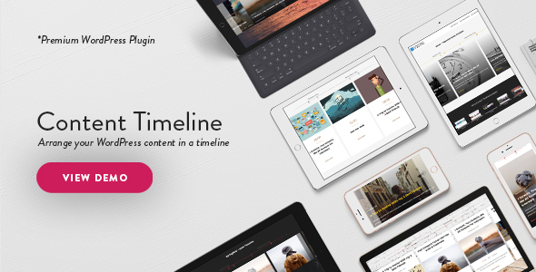 Download Content Timeline v4.4.2 – Responsive WordPress plugin | Free Nulled Scripts