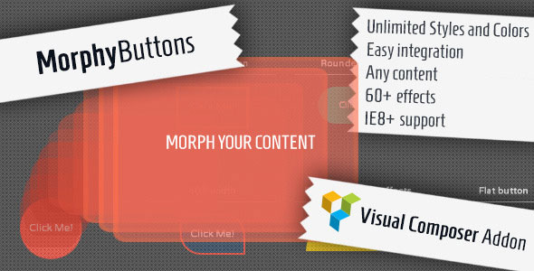Download Morphy Buttons v1.4.0 – Visual Composer Addon | Free Nulled Scripts
