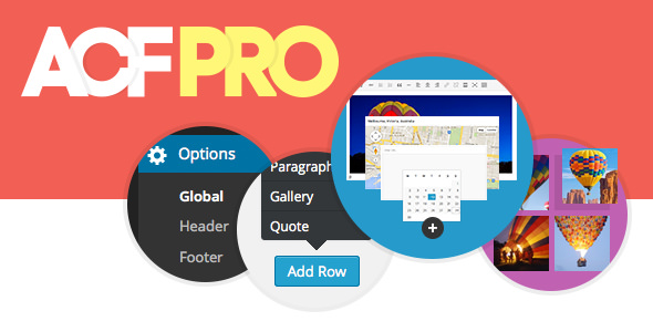 Advanced Custom Fields Pro v5.11.1