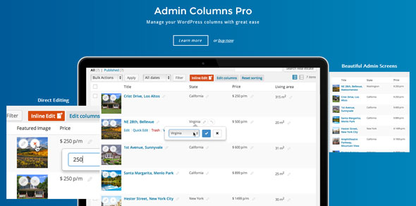Admin Columns Pro v6.4.13