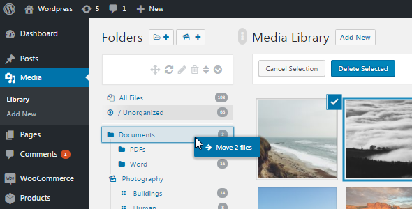 Download WordPress Real Media Library v3.2.1 | Free Nulled Scripts