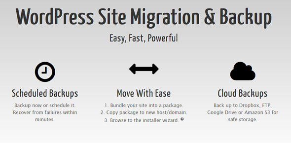 Duplicator Pro v4.0.2 - WordPress Site Migration & BackUp