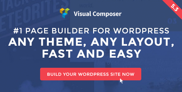 Download Visual Composer v5.3 – Page Builder for WordPress | Free Nulled Scripts