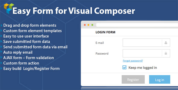 DHVC Form v2.2.39 - Wordpress Form for WPBakery Page Builder