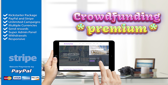 Crowdfunding Starter