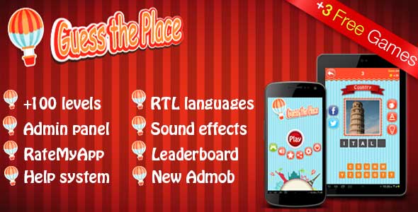Download Guess The Place – Android Game | Free Nulled Scripts