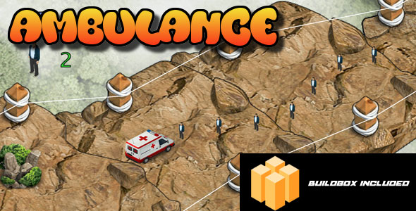 Download Ambulance Android IOS Buildbox Included | Free Nulled Scripts