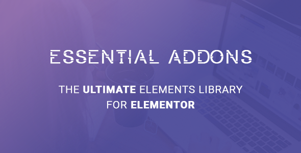 Essential Addons for Elementor v4.2.0