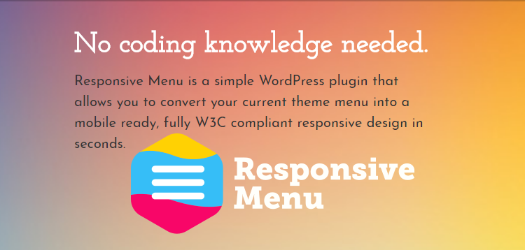 Responsive Menu Pro v3.1.18