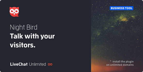 Live Chat Unlimited v2.8.7