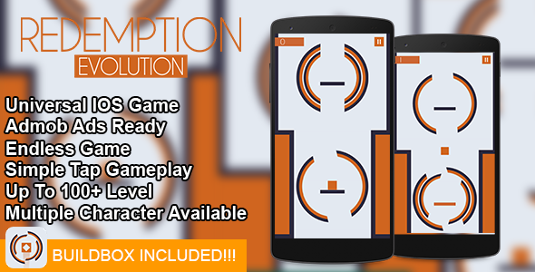 Download Redemption Evolution Android Project + BBDOC File Included | Free Nulled Scripts