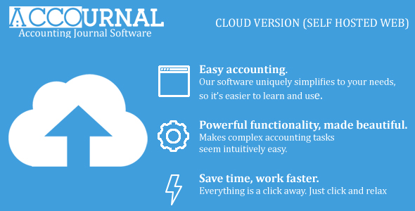 White label Accounting, Business & Bookkeeping Software