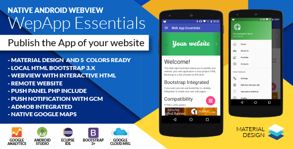 Download Web App + Push Web Panel v2.1.0 | Free Nulled Scripts