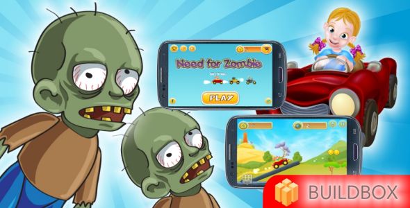 Download Need for Zombie – Buildbox 2 Template Game | Free Nulled Scripts