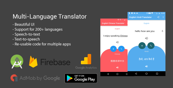 Download Multi-language speech & text translator | Free Nulled Scripts