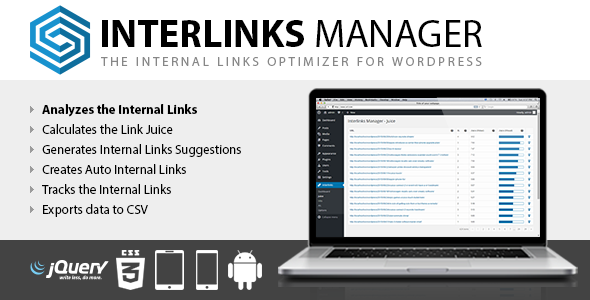 Interlinks Manager v1.3.4
