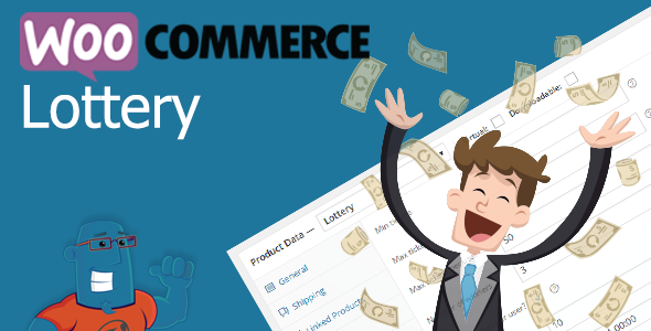 WooCommerce Lottery v2.1.5 - Prizes and Lotteries