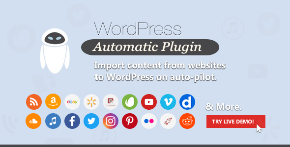 Wordpress Automatic Plugin v3.74.1