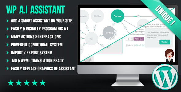 WP A.I Assistant v2.902