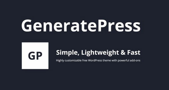 GeneratePress Premium v1.10.0