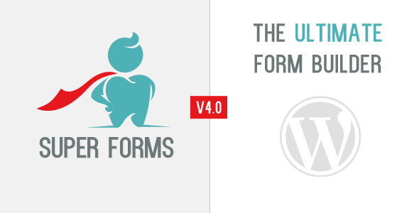 Super Forms v4.6.1 – Drag & Drop Form Builder