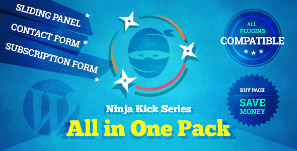 Ninja Kick Series v1.3.7 - All in One Pack
