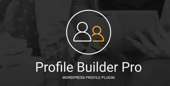 Profile Builder Pro v3.0.3 - WordPress Profile Plugin