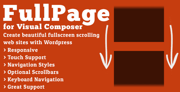FullPage for Visual Composer v1.7.7