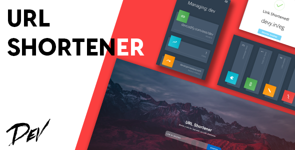 Eos v2.0 - A Simple URL Shortener