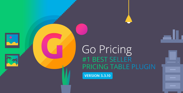 Go Pricing v3.3.10 - WordPress Responsive Pricing Tables